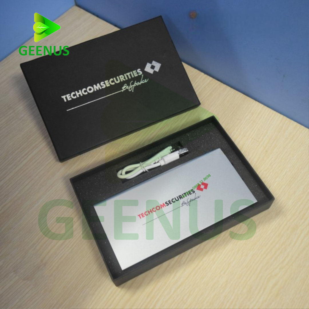 Sạc dự phòng 01