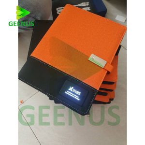 Sổ Da Công Nghệ 01