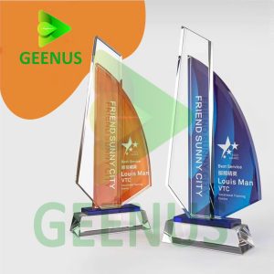 Biểu trưng pha lê 01