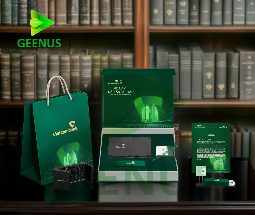 Bộ Giftsets Công Nghệ 03