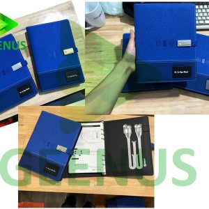 Sổ Da Công Nghệ 03