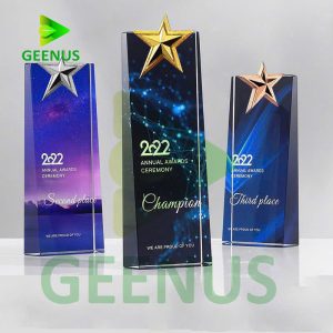 Biểu trưng pha lê 03