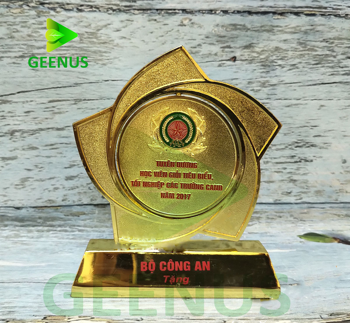 Biểu trưng đồng 04