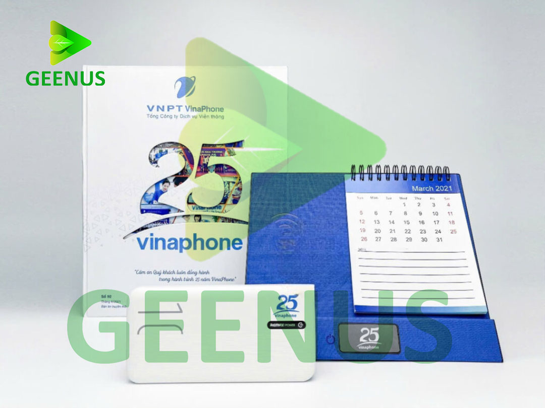 Bộ Giftsets Công Nghệ 06