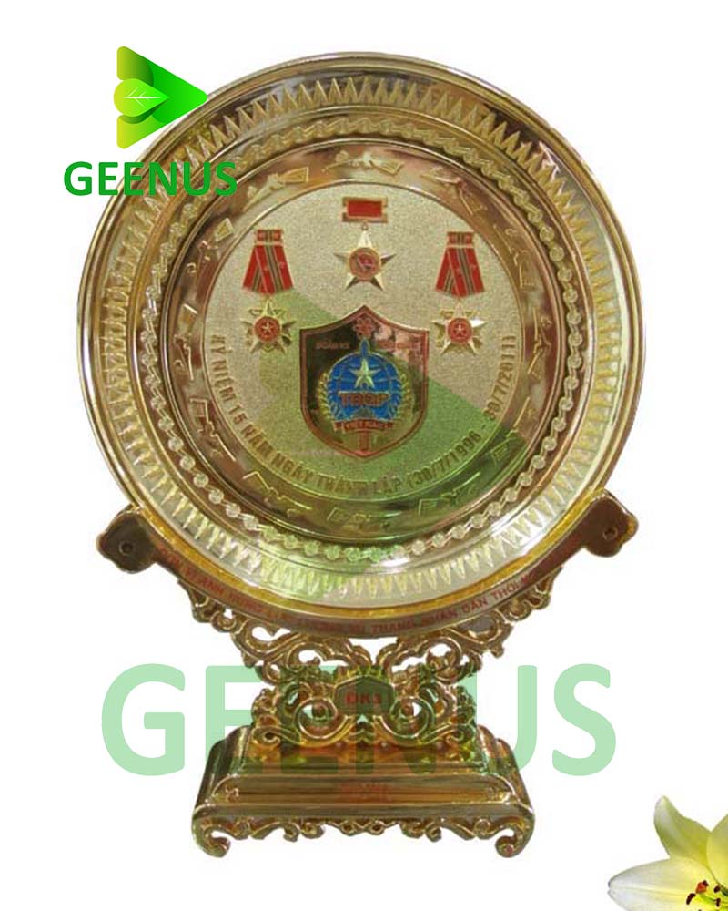 Biểu trưng đồng 07