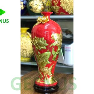 Bình hoa hút lộc 07