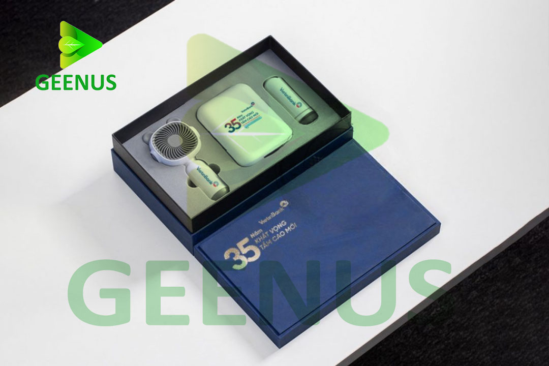 Bộ Giftsets Công Nghệ 08