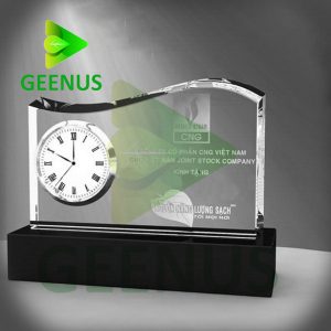 Biểu trưng pha lê 17