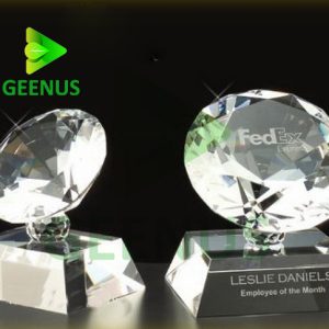 Biểu trưng pha lê 19