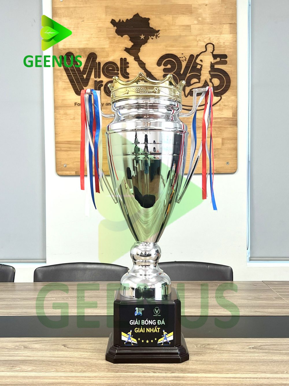 Cúp bóng đá 04