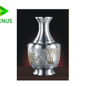 Lọ hoa Pewter