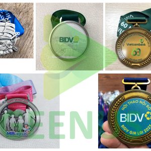 Huy chương ngân hàng