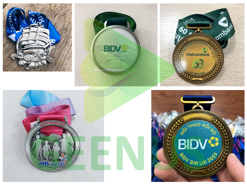 Huy chương ngân hàng